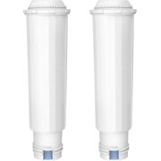 AQUA CREST F088 Coffee Water Filter, Replacement for KitchenAid® KESWF filter, Krups® F088 Filter, Melitta® Pro Aqua, Bosch®, Siemens®, TÜV SÜD Certified, 2 Pack