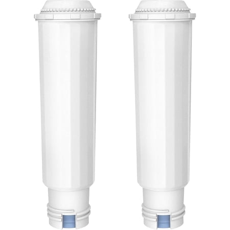 AQUA CREST F088 Coffee Water Filter, Replacement for KitchenAid® KESWF filter, Krups® F088 Filter, Melitta® Pro Aqua, Bosch®, Siemens®, TÜV SÜD Certified, 2 Pack