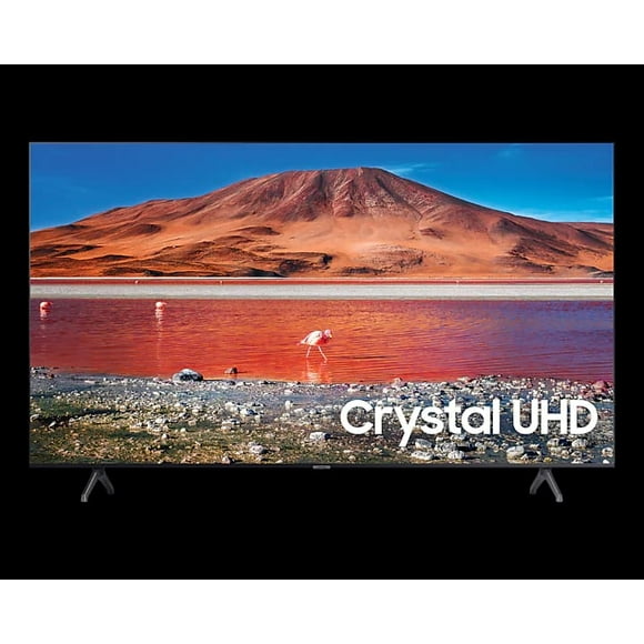 Smart Tv Samsung Crystal 55" UHD Samsung Crystal TU7000