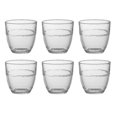 thumbnail image 1 of Duralex Set Of 6 Gigogne Tumblers 22cl, 1 of 4