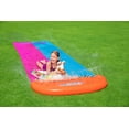 thumbnail image 5 of H2OGO! Llama Rama 16' Double Race Water Slide with Two Surf Riders, 5 of 9