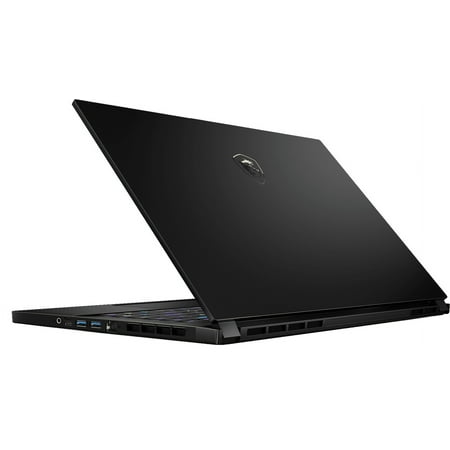 MSI - GS66 Stealth 15.6" Gaming Laptop - Intel Core i7 - 16 GB Memory - NVIDIA GeForce RTX 3080 - 1 TB SSD - Core Black