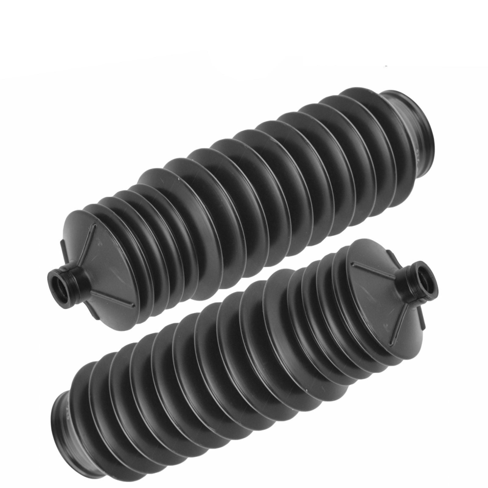 Steering Rack & Pinion Tie Rod Boot Bellow L/H Pair for Corvette Fiero