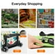 thumbnail image 2 of Jiarui Carrito de Compras Plegable Portátil con Ruedas, Carrito de Compras Portátil, Carrito Telescópico, 2 of 5