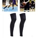 thumbnail image 5 of Rodillera Protección Completa 1 Par Transpirable Flexible Baloncesto ANGGREK, 5 of 7
