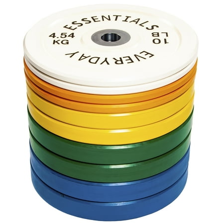 essential weight plates