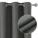 thumbnail image 2 of Cortinas Blackout Joydeco Borgoña 240 cm 2 Paneles 100% Opacas, 2 of 8