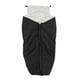 thumbnail image 2 of Funda para Silla de Ruedas Salvador Impermeable y Cómoda 132x65 cm Negro, 2 of 7