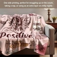 thumbnail image 5 of Get Well Soon Gifts for Women, Cancer Care Gifts for Women or Men, Inspirational Gifts for Her Him, Encouragement Healing/After Surgery/Thinking of You Gifts Blanket 60"x50", 5 of 6