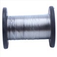 thumbnail image 3 of 2X Cable de Alambre Duro Brillante del Rollo de Alambre de Acero Inoxidable de 30M 304 Solo, 0.3Mm, 3 of 9