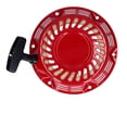 thumbnail image 4 of Noref Pull Starter Accessory,Pull Starter Rewind Generator Starting Accessory Assembly For 168f GX160 Engine Motor,Generator Pull Starter, 4 of 8
