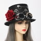 thumbnail image 5 of Velo victoriano CoSDREAMER Steampunk para mujer y hombre, 5 of 6