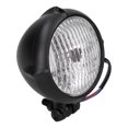 thumbnail image 4 of Front Light, Energy Saving 4in High Hardness Curved Lens Motorcycle Headlight with M10  for Retro Motorbikes, 4 of 8
