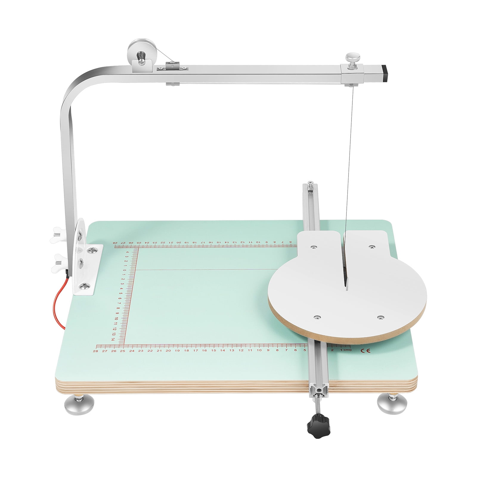 72w Foam Cutter Hot Wire Cutter Working Table Styrofoam Sponge Cutting Machine Foam Cutting Machine