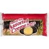 Great Value: Family Size Assorted CrMe Sandwich Cookies, 2 lb
