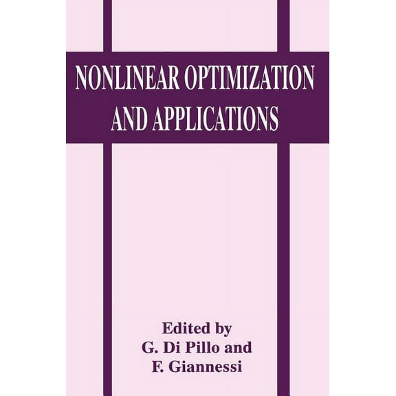 Interdisciplinary Contributions to Nonlinear Optimization and Applications, (Hardcover)