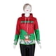thumbnail image 3 of Sudaderas con capucha navideñas para pareja, Jersey cálido de gran tamaño, sudadera con capucha con estampado 3D, chándal informal, ropa de calle para fiesta, 3 of 4