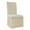 White, variant on Oiur Chair Cover Color Banquet Chair Wear Resistant Super Soft Non-Fading Solid Slipcover Stretch Wedding Chair Protector