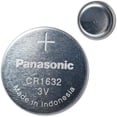 thumbnail image 3 of PILA PANASONIC CR1632 TIRA CON 5 PILAS Plateado, 3 of 3