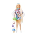 thumbnail image 2 of Muñeca Barbie Extra Conjunto de Flores, 2 of 4