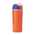 thumbnail image 1 of Botella de agua Owala Kids FreeSip aislada 470 mL Blue Citrus, 1 of 5