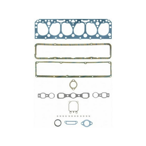 Head Gasket Set - Compatible with 1953 - 1960 Chevy Truck 3.8L 6-Cylinder 1954 1955 1956 1957 1958 1959