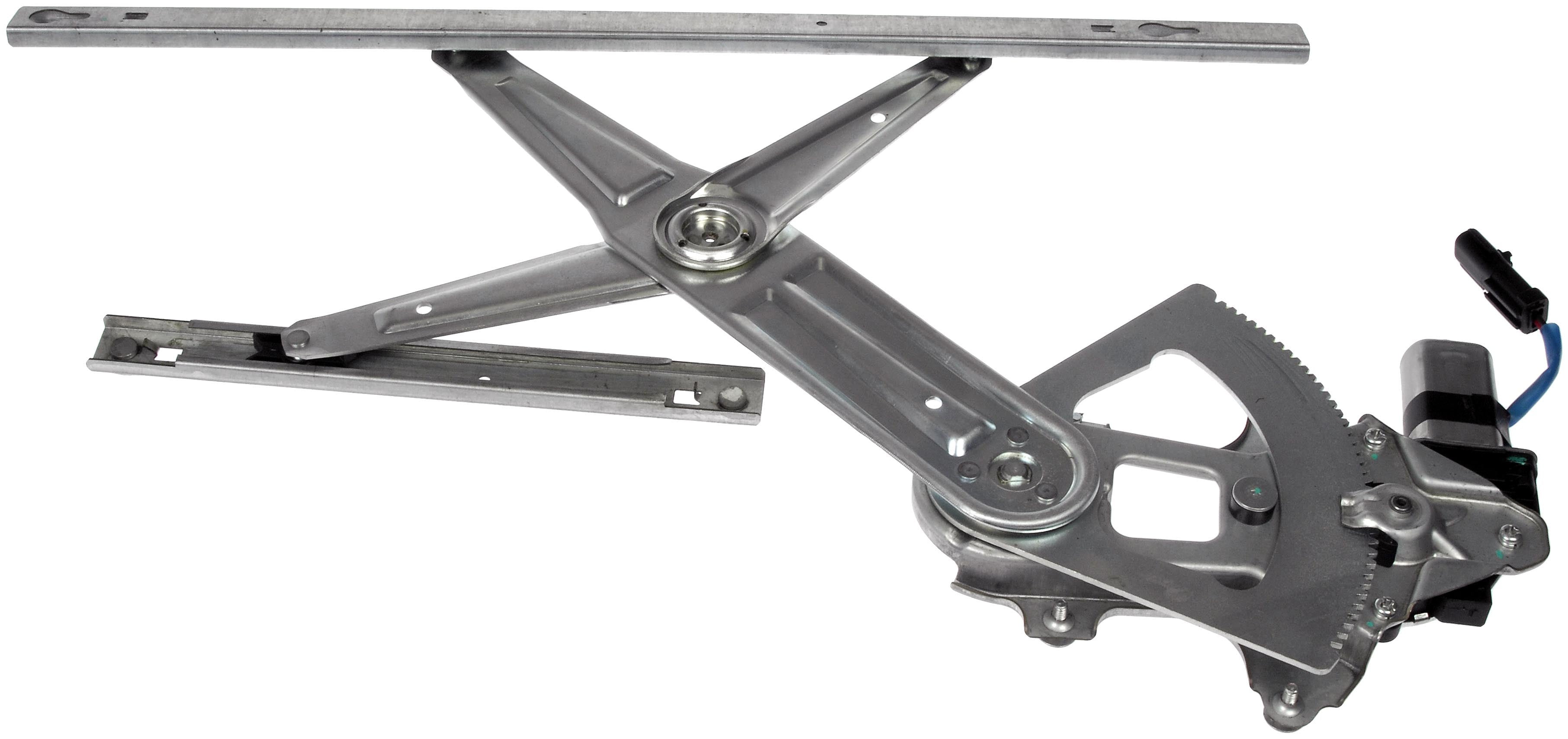 Dorman 748-101 Front Driver Side Power Window Motor and Regulator Assembly for Specific Chrysler / Dodge Models