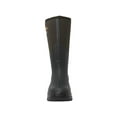 thumbnail image 6 of Dryshod Men's Evalusion Hi Waterproof Rubber Boots Rubber Brown/Dark Brown 11 D, 6 of 6