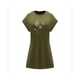 thumbnail image 1 of Vestido corto de verano para mujer, minivestido sencillo para adolescentes, para playa, oficina, regalo de cumpleaños M, 1 of 7