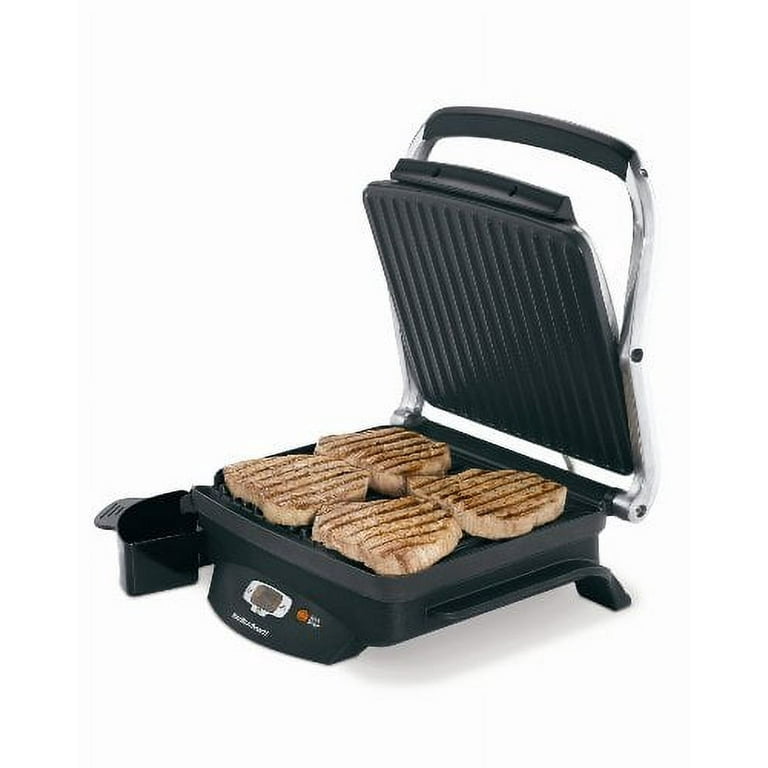 Hamilton Beach Super Sear Indoor Grill