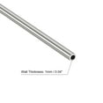 thumbnail image 3 of Uxcell 5mm x 1mm x 400mm 304 Stainless Steel Tube for Industry Machinery, 3 of 6
