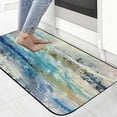 thumbnail image 4 of ONETECH Abstract Brush Strokes Front Door Mat Outdoor Entrance Floor Mat Rug 19.68*47.24 in, 4 of 6