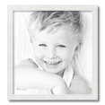 thumbnail image 2 of ArtToFrames 18x19 inch White Picture Frame, White MDF Poster Frame (3966), 2 of 8