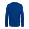 thumbnail image 2 of B&C Mens Organic Crew Neck Sweat, 2 of 3
