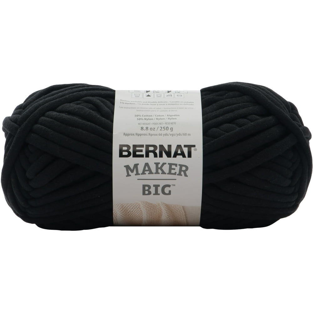 Bernat 16122525005 Maker Big Yarn Tar