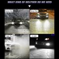 thumbnail image 2 of <p>Off Road Driving Lamp, 3 Sided 3000LM 9 To 32V Combo LED Work Light  For SUVs For ATVs</p>, 2 of 7