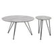 thumbnail image 2 of Juego de Mesas Kessa Muebles Kerris, 2 of 10