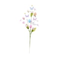 thumbnail image 2 of Huevos de Pascua, ramas de árboles, selecciones de huevos de Pascua, arreglo Floral, adorno creativo, decoración feliz de Pascua para dormitorio de, 2 of 8
