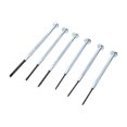 thumbnail image 4 of UNTERING Screwdriver Set 11PCS Precision Screwdriver Set Mini Bijoutiers Montres Lunettes Réparations Kit, 4 of 7