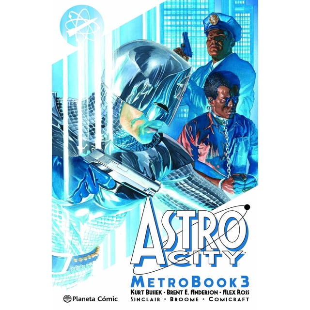 Astro City nº 03/06, de Busiek, Kurt, Cómics, Dura, 2026