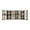 White-442, variant on Heart Surgery Seat Belt Cushion Protective Pillow for Pacemaker Patients (Geometric Print)