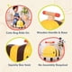 thumbnail image 5 of B. Toys- Boom Buggy- Ride On- Paseo de madera para niños pequeños - Mango y 4 ruedas lisas - Push & Roll Bee - 18 meses +, 5 of 5