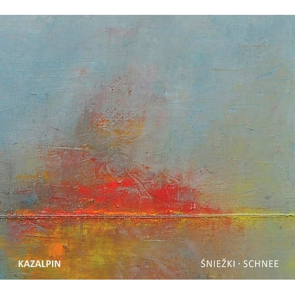 Kazalpin - Sniezki / Schnee - Music & Performance - CD