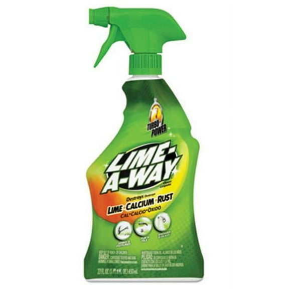 Reckitt Benckiser Professional  22 oz Lime Away Liquid Remover Spray Bottle