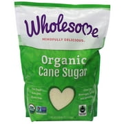 Wholesome Organic Cane Sugar (6 lbs.)