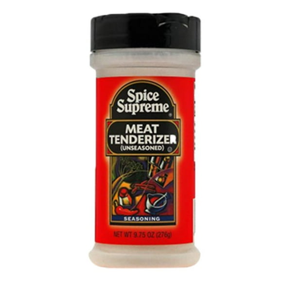 Spice Supreme Meat Tenderizer 9.75oz