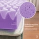 thumbnail image 5 of Colchoneta Dreamlab de Memory Foam con Infusión de Lavanda Topper de 7 cm Queen, 5 of 10