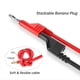 thumbnail image 3 of P1036 5 Piezas Conector Banana de Cobre de 4 mm A Conector Banana Multímetro Cables de Prueba Cable de PVC Blando Cable de 1 M 1000 V 15 A, 3 of 6