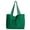 Green, variant on SUOSDEY Corduroy Tote Bag for Women,Casual Large Capacity Work Bag Hobo Crossbody Handbags