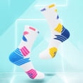 thumbnail image 5 of Soccer Softball Socks for Youth Kids, Men and Women Multi-sport Socks, 5 of 8